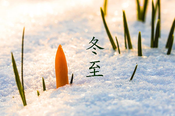 上海赛帝警务亭祝大家冬至快乐！